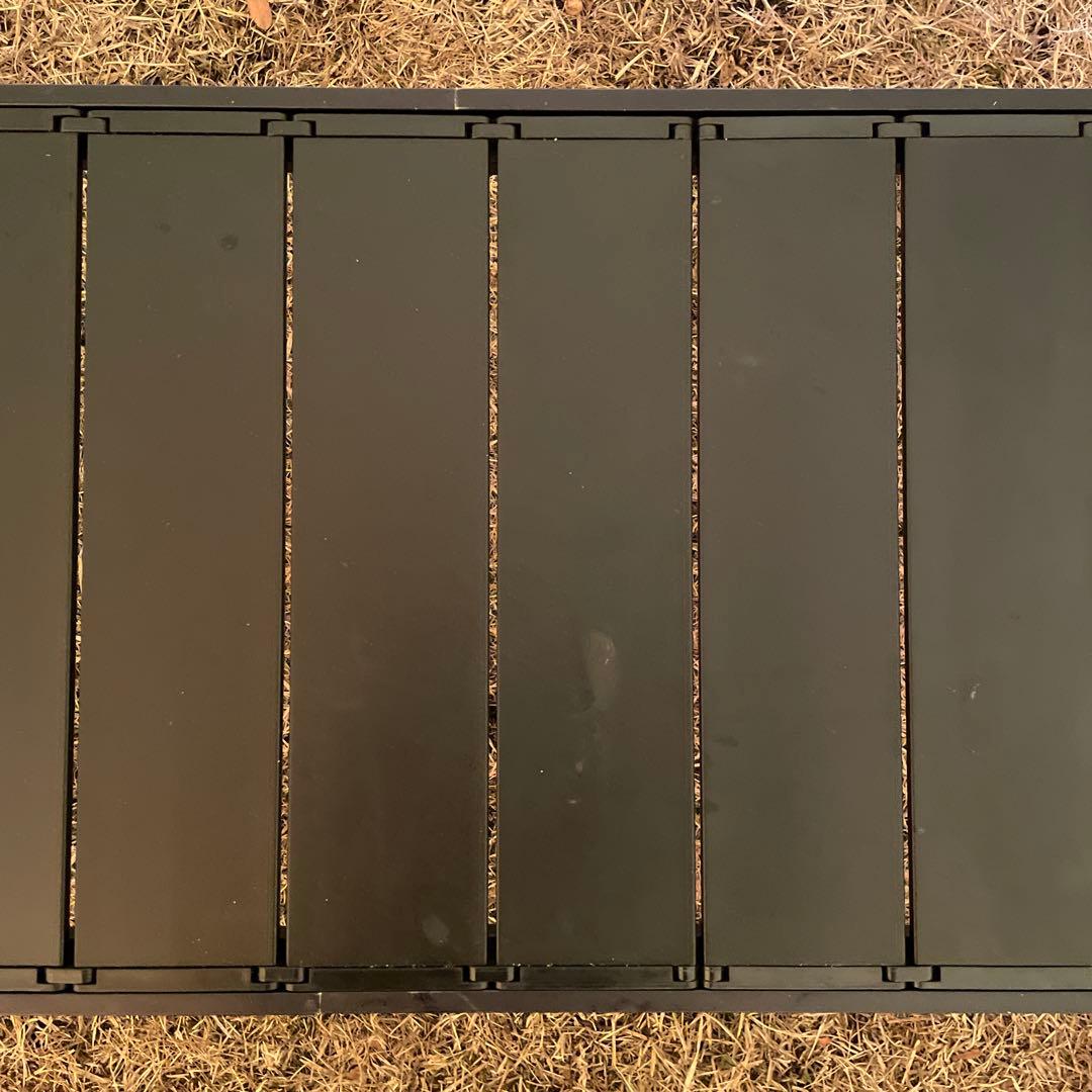 Deerest IGTテーブル　メッシュバスケット