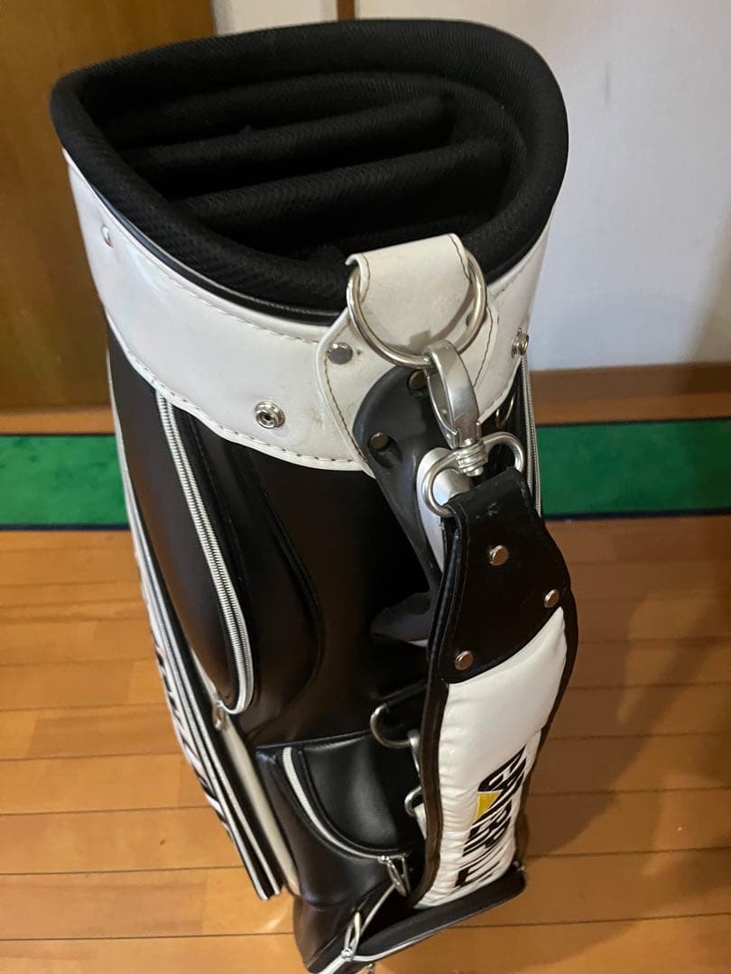 非売品CATERPILLAR キャディバッグ CAT Ladies 9.5インチ