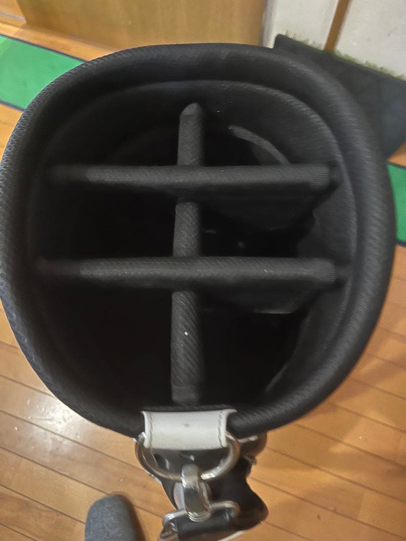 非売品CATERPILLAR キャディバッグ CAT Ladies 9.5インチ