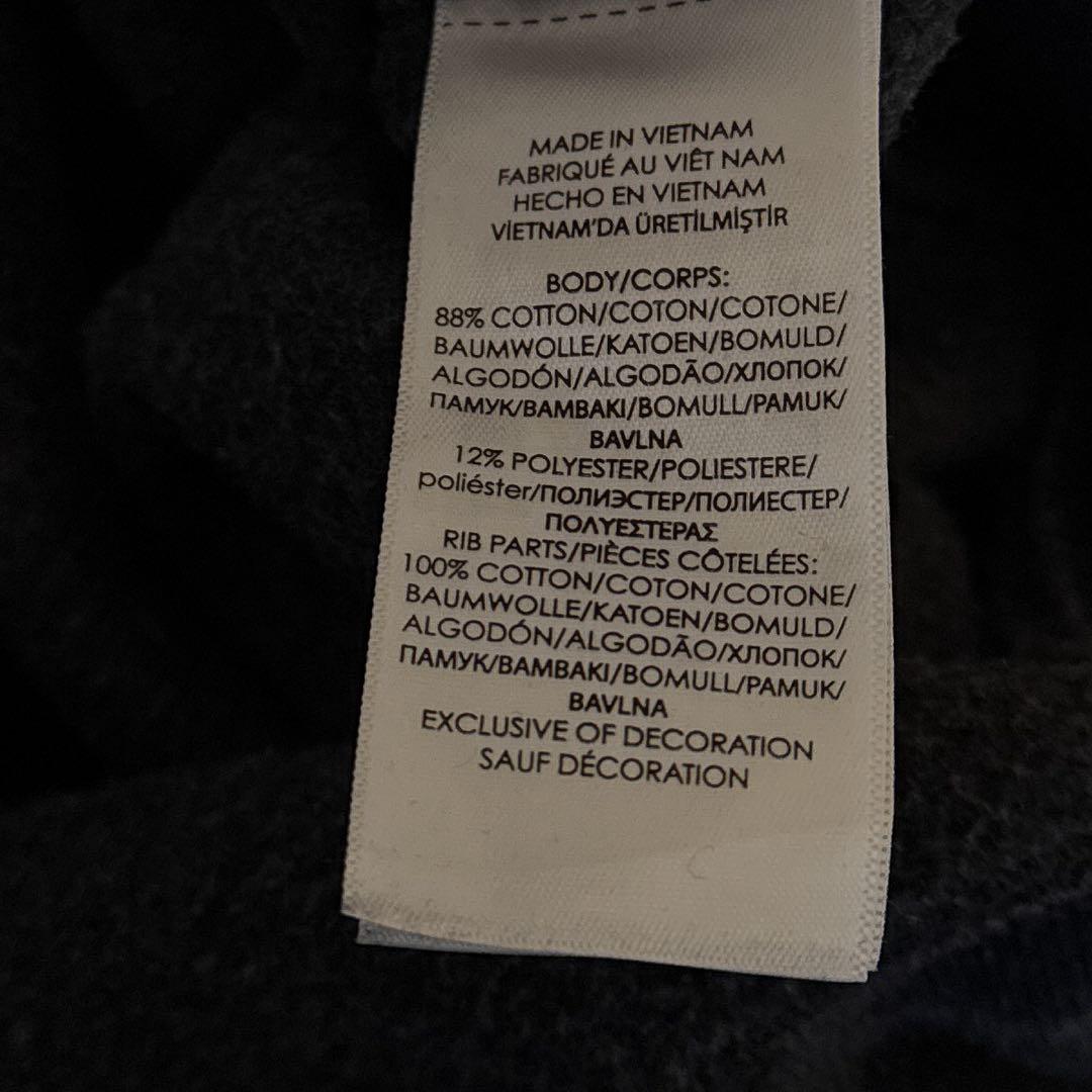 l*m様 ポロラルフローレン 迷彩 カモフラ スウェット L ポニー刺繍 Vガゼ