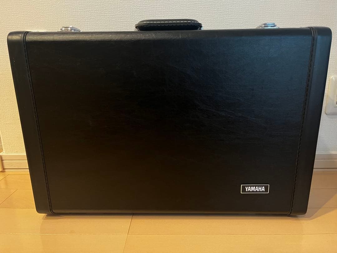 YAMAHA YHR567D フレンチホルン　美品中古　ケース付き