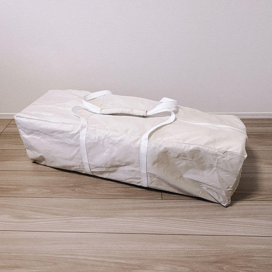 【美品】 Aprica ココネルエアー ベビーベッド 66046 アップリカ