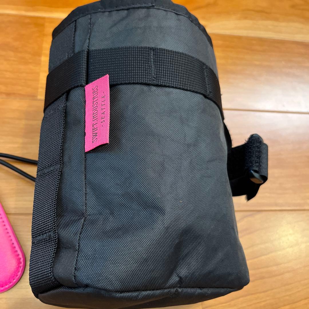 スイフトインダストリーズ ステムバッグ リフレクター