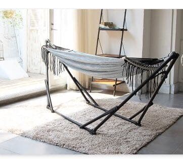 SＩFFLUS SFF-14 自立式ポータブルハンモック新品未開封