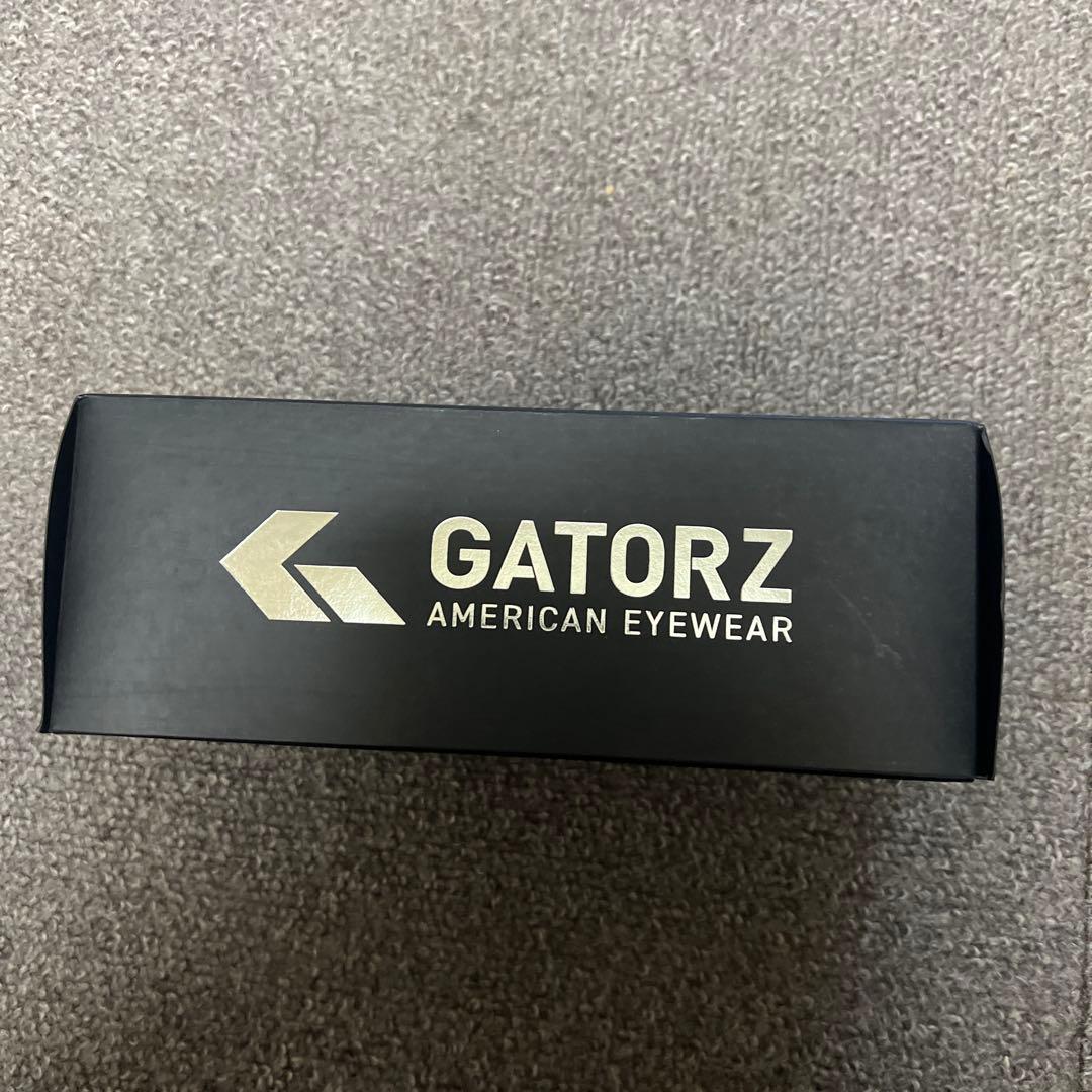GATORZ ブラストシールドB2スモークレンズ 他レンズ