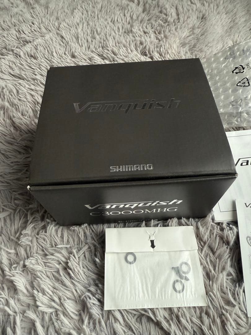 23 ヴァンキッシュ C3000MHG