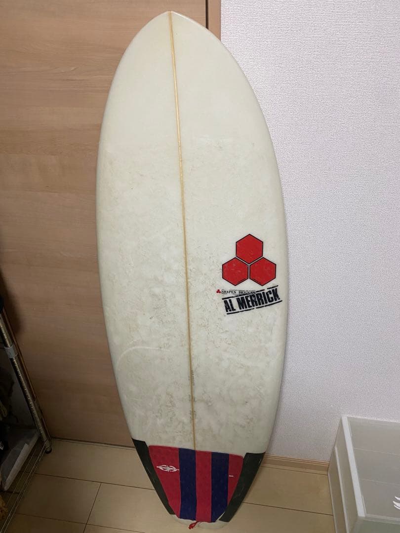 湘南手渡し限定　AL MERRICK アベレージジョー　 ショートボード