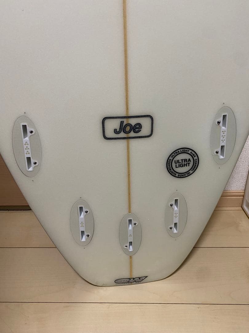 湘南手渡し限定　AL MERRICK アベレージジョー　 ショートボード