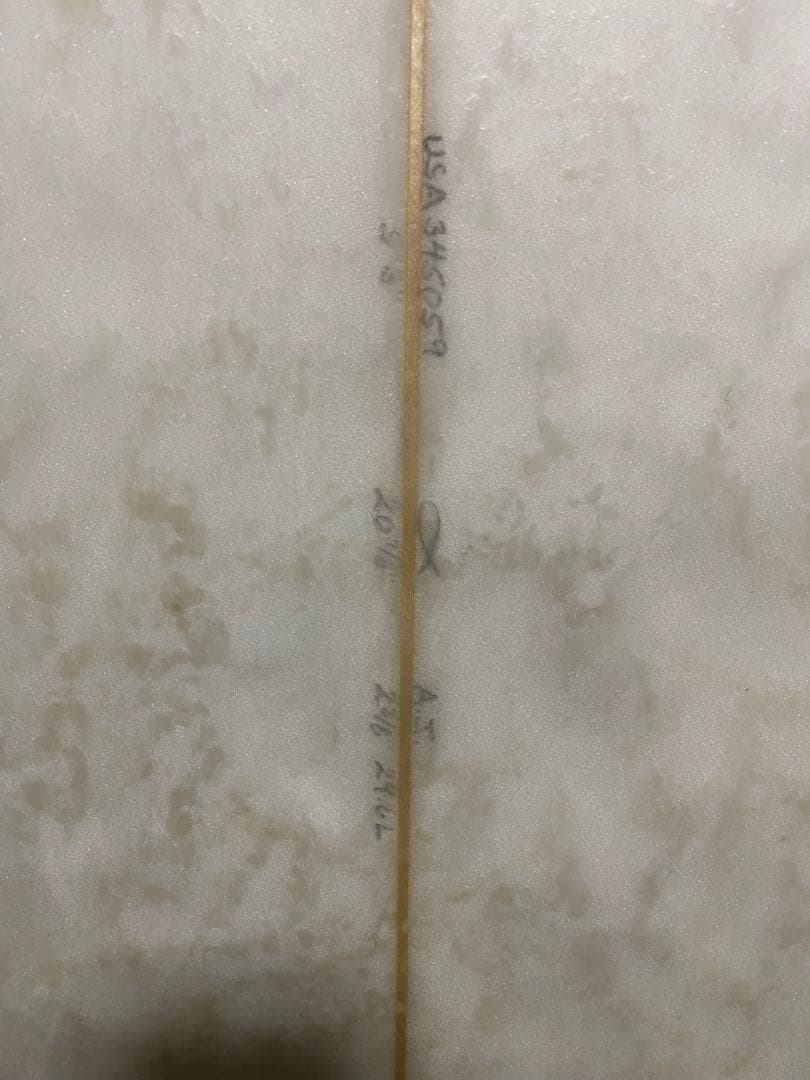 湘南手渡し限定　AL MERRICK アベレージジョー　 ショートボード