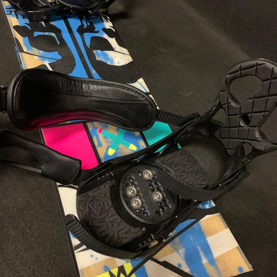 スノーボード152cm。2点セット(送料込み)