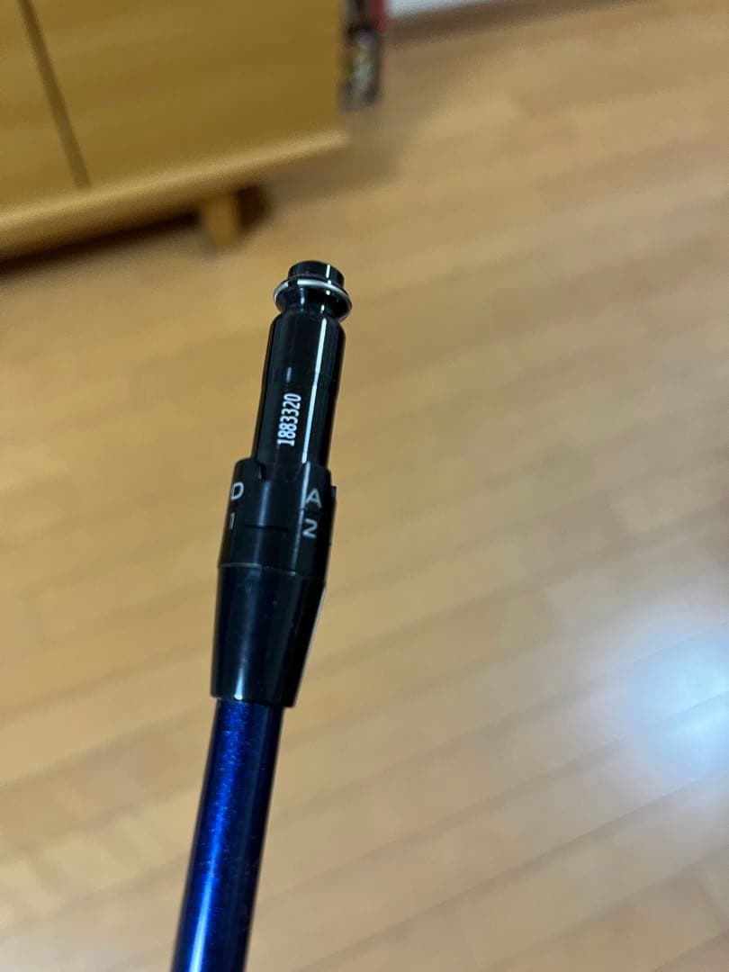 大人気　美品■ベンタスTRブルー　6S タイトリスト　ドライバー用