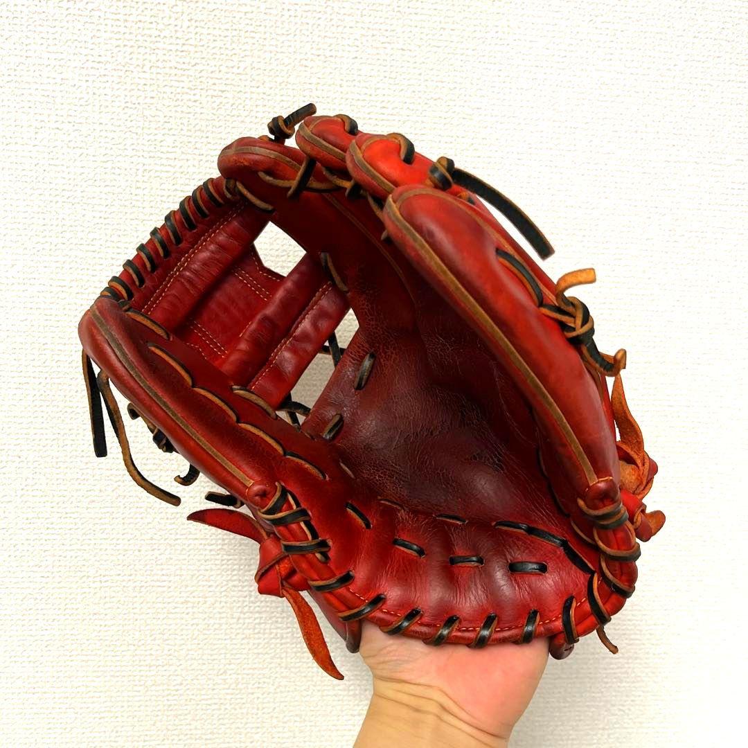 matt696 ミズノ グローバルエリート 坂本勇人モデル 即戦力 軟式