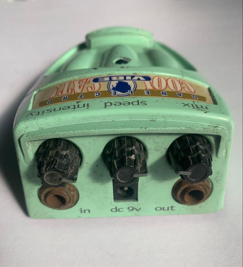 Danelectro Cool Cat Vibe ダンエレクトロ