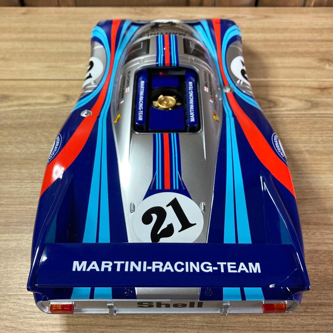 CMR1/12ポルシェ917LHマルティーニ・レーシング ルマン1971