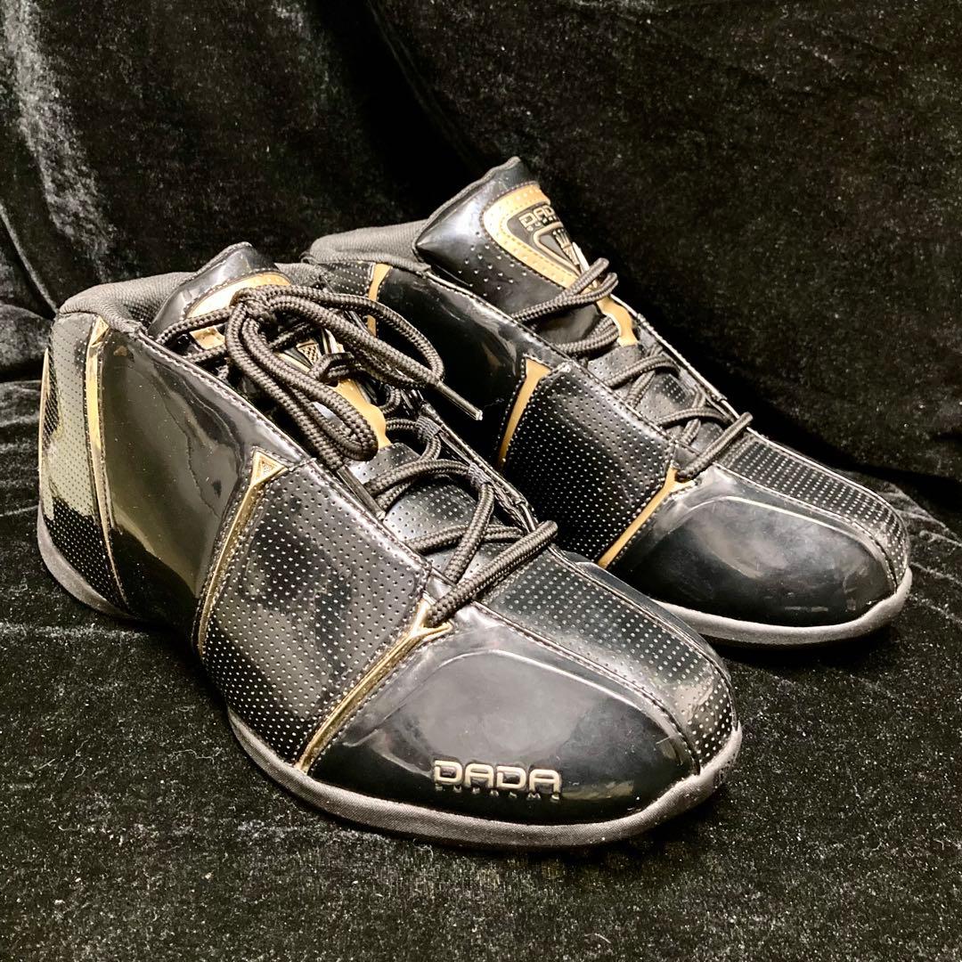 シューズ(男性用) DADA karl malone 30cm