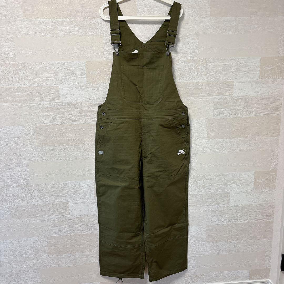 NIKE SB オーバーオール 新品未使用 XLサイズ ユニセックス