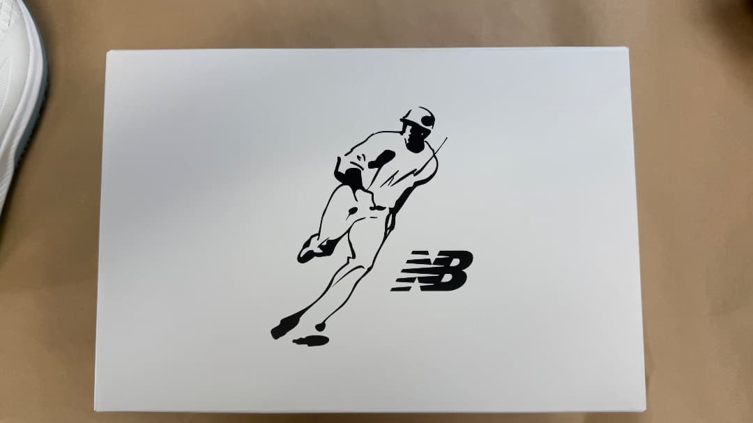 新品27.5cm Ohtani Trainer LabWork V1 限定カラー