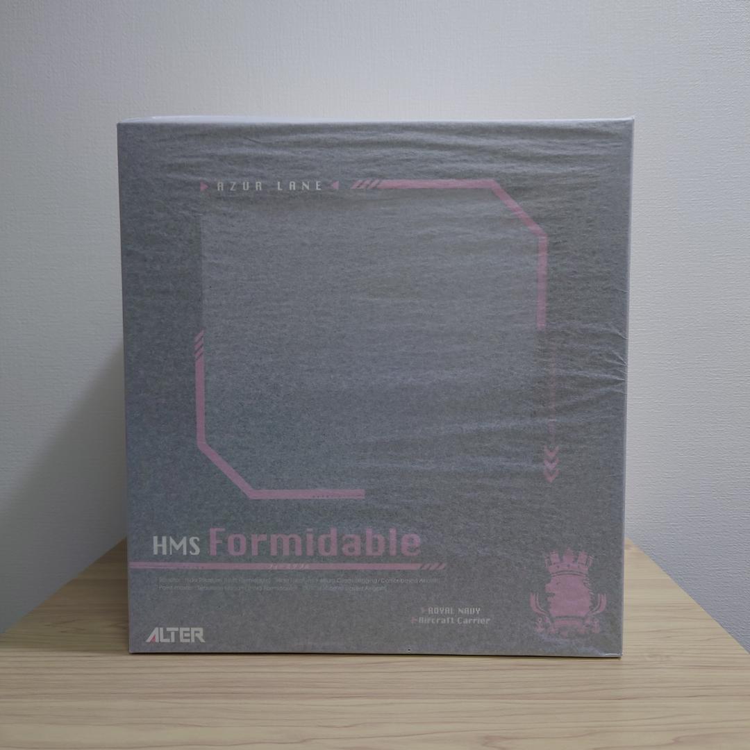 は*ん様 [未開封] アズールレーン フォーミダブル [アルター]