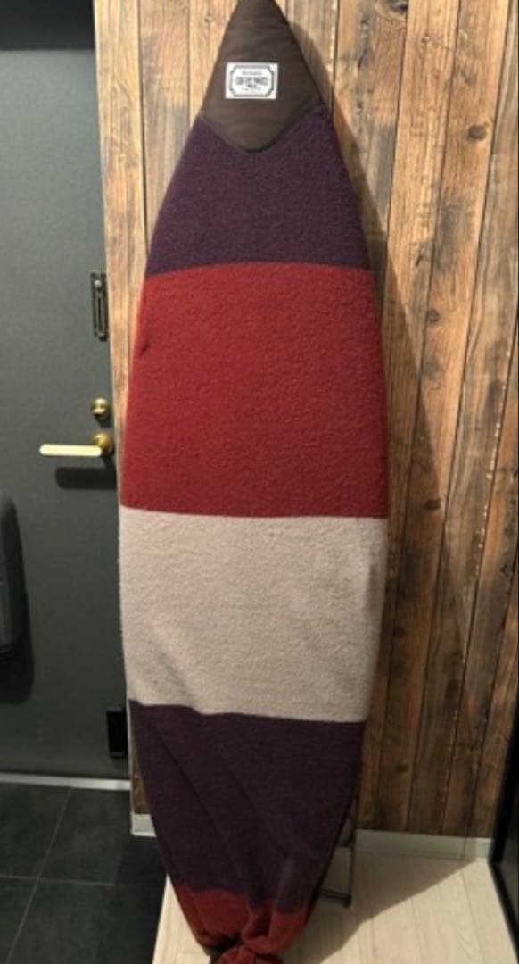 SUPER 5'6\" テイザー　ショートボード