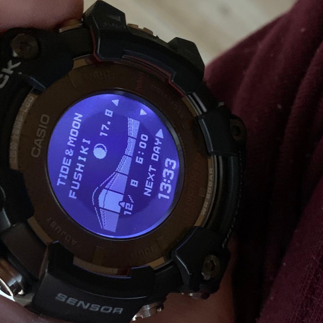 時計 CASIO G-SHOCK RANGEMAN GPR-B1000