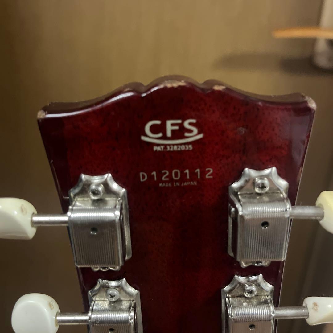 coolz レスポールスペシャル