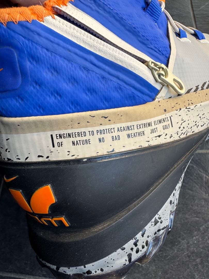 シューズ(男性用) Nike Air Zoom Infinity Tour Shield 28cm