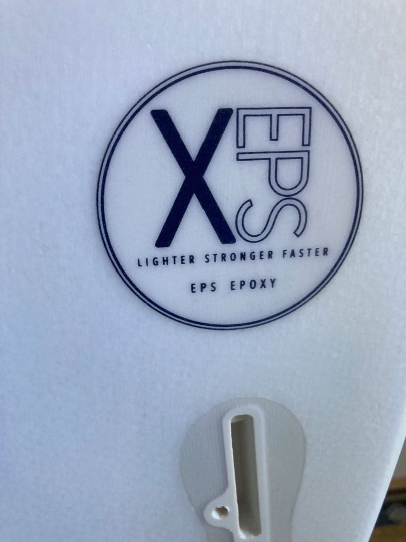 新品未使用アロハサーフボードEPS5'6