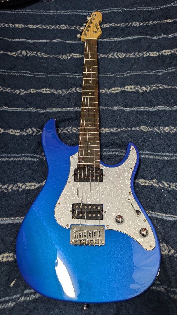 グラスルーツ エレキギター おまけ付き