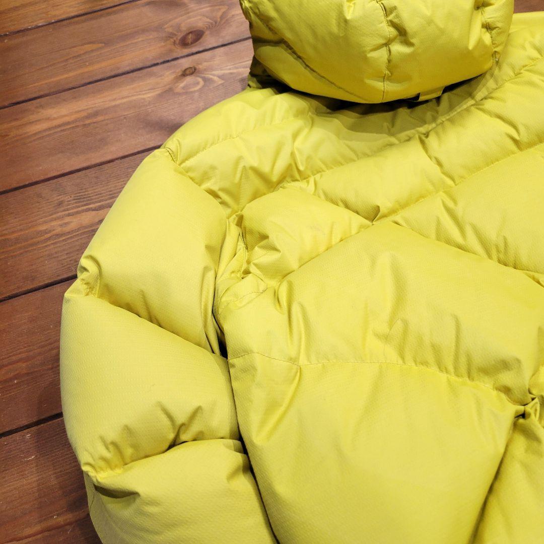 【今季大注目】90s コロンビア TITANIUM キルティング ダウン M