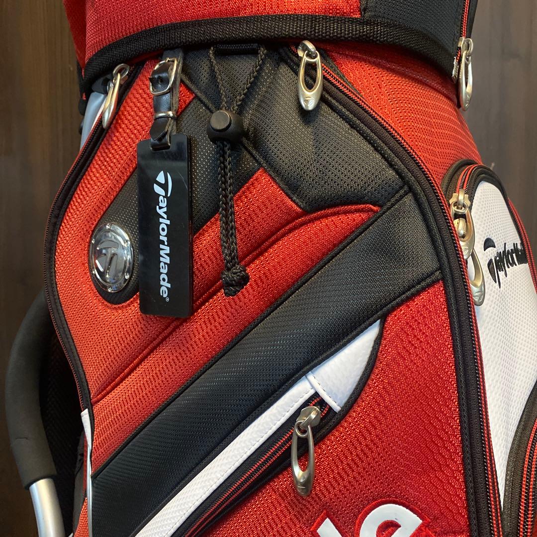 G*N様 TaylorMade テイラーメイド　ゴルフバッグ　キャディーバッグ