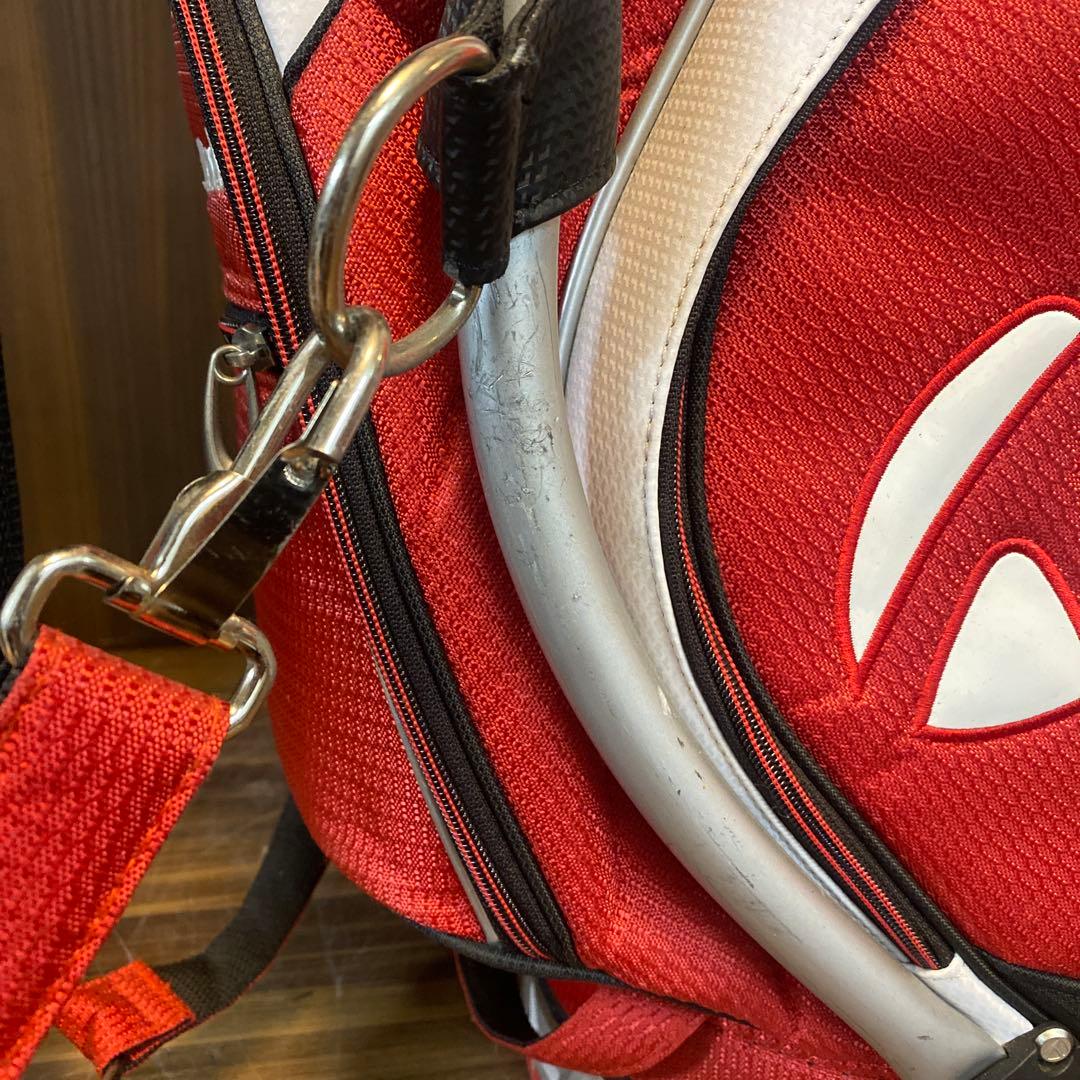 G*N様 TaylorMade テイラーメイド　ゴルフバッグ　キャディーバッグ