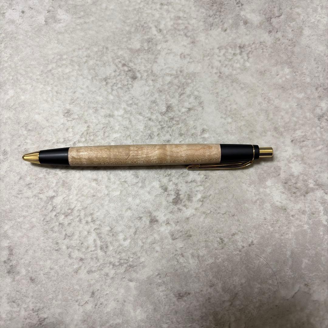 野原工芸 新型シャープペンシル 楓（かえで）