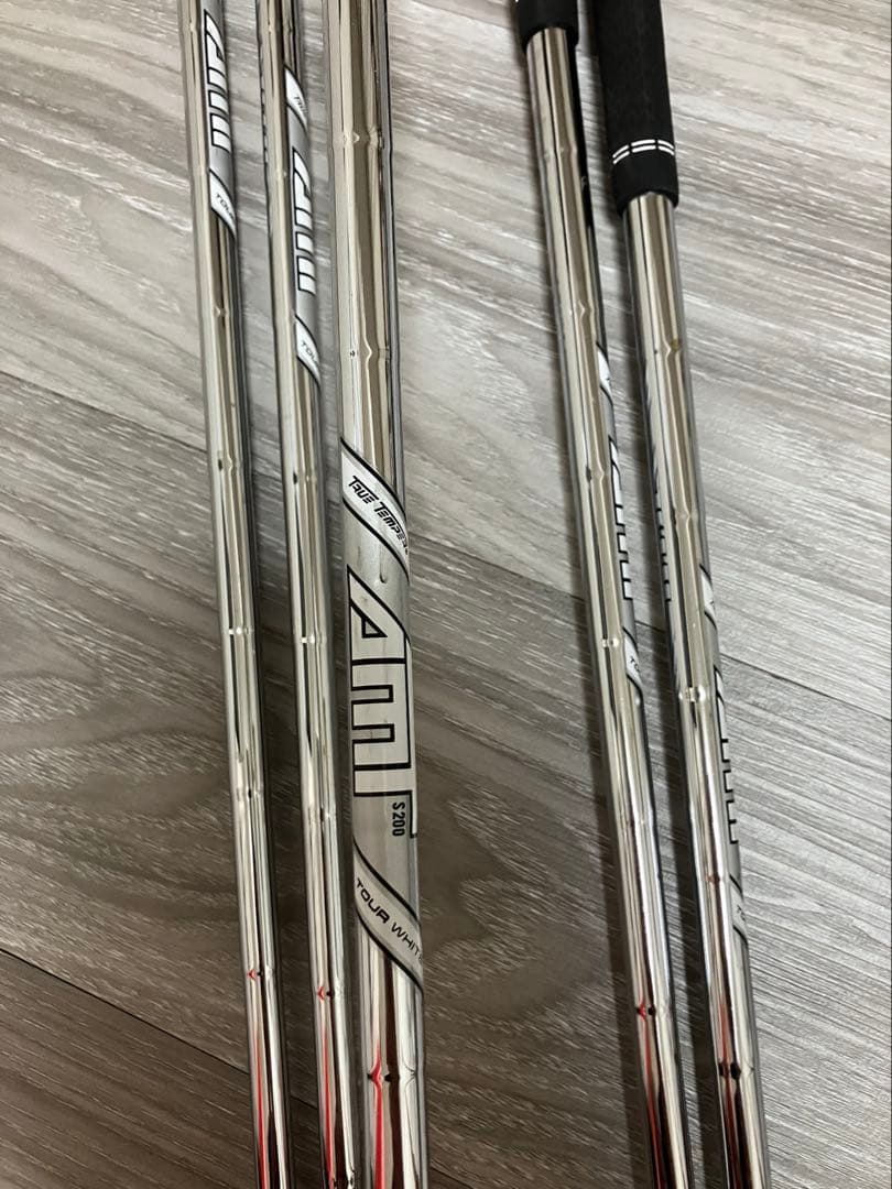 Titleist T100 アイアンセット 6-P AMTシャフト