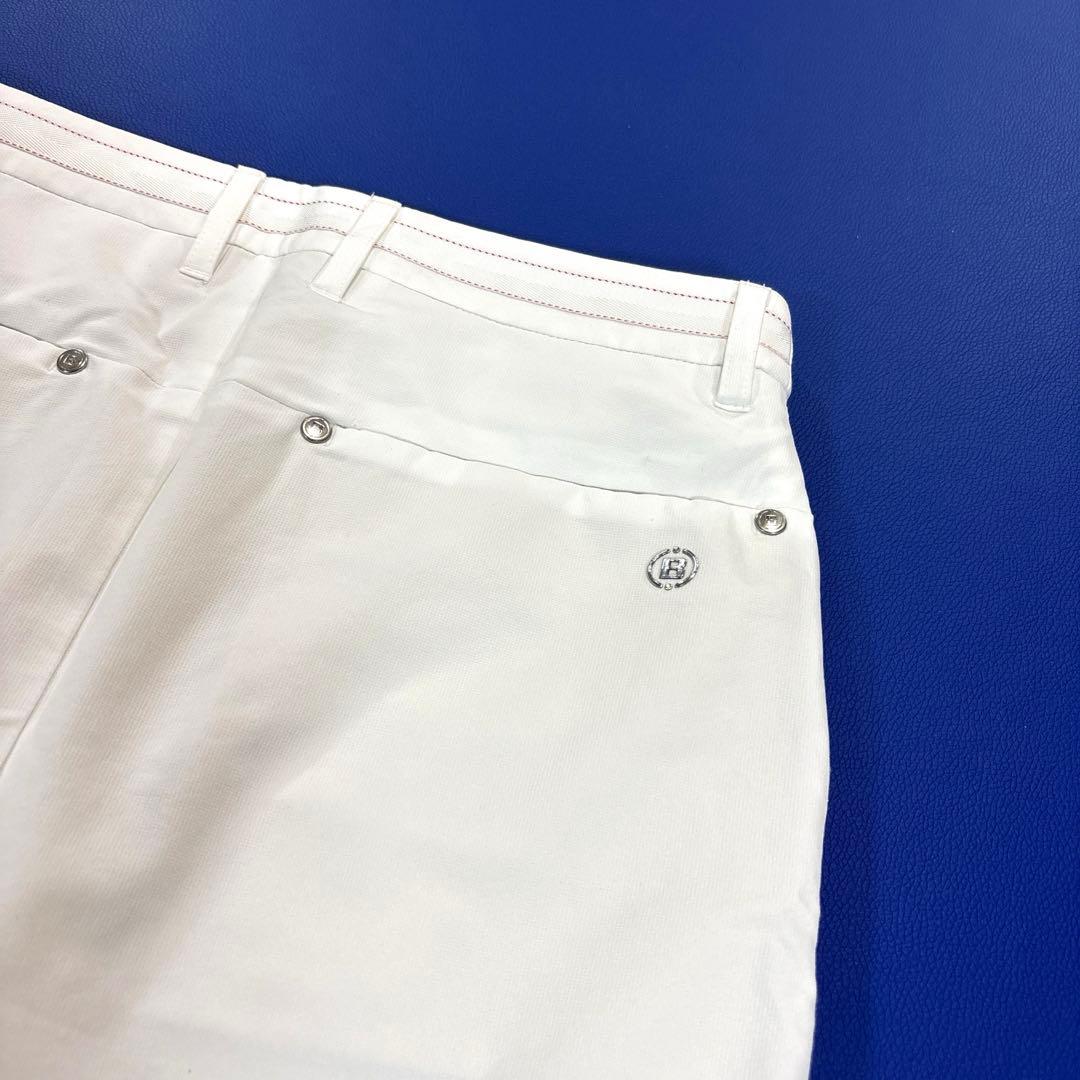 ブリーフィングゴルフ スカート Ｓ　 ホワイト　春夏　BRIEFING GOLF