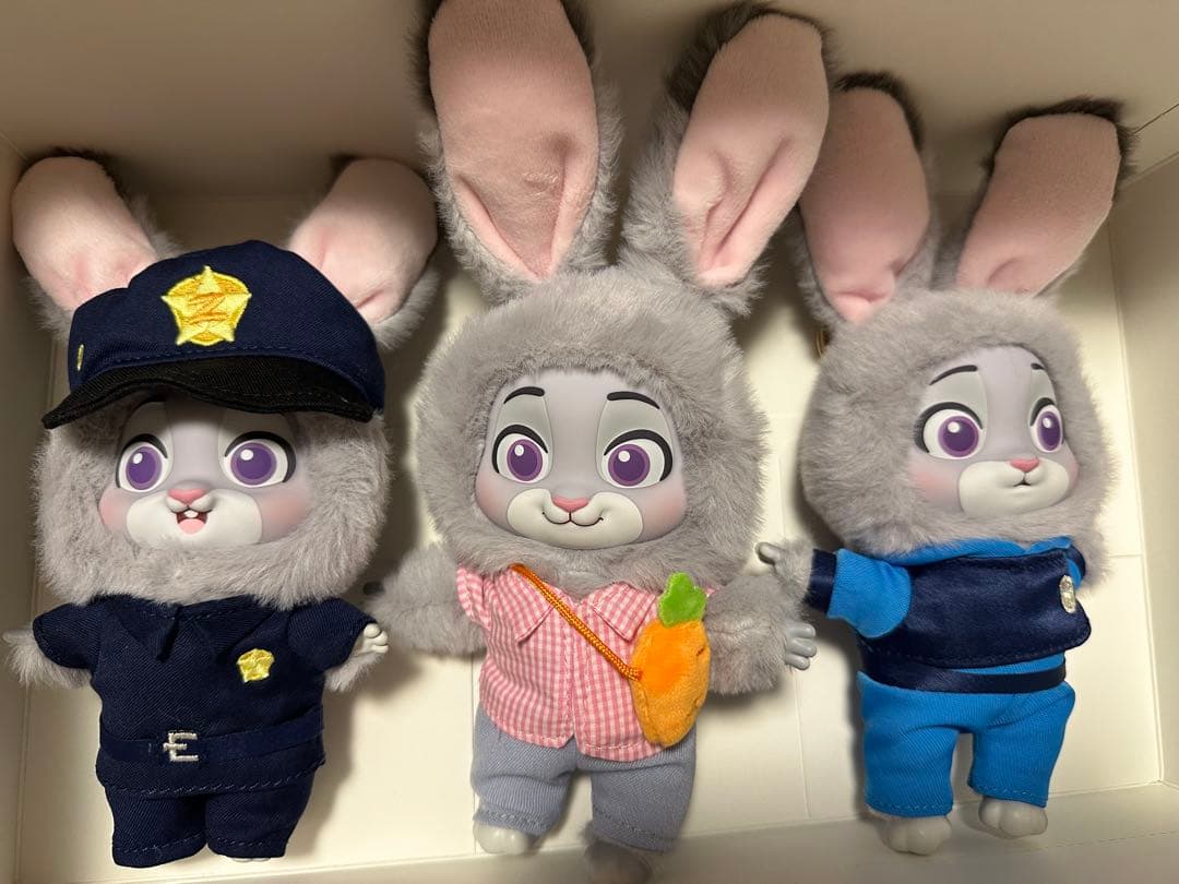 TOPTOY ズートピア　ジュディ