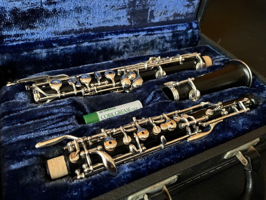 【極上品】調整済み　試奏動画あり　アームストロング　オーボエ