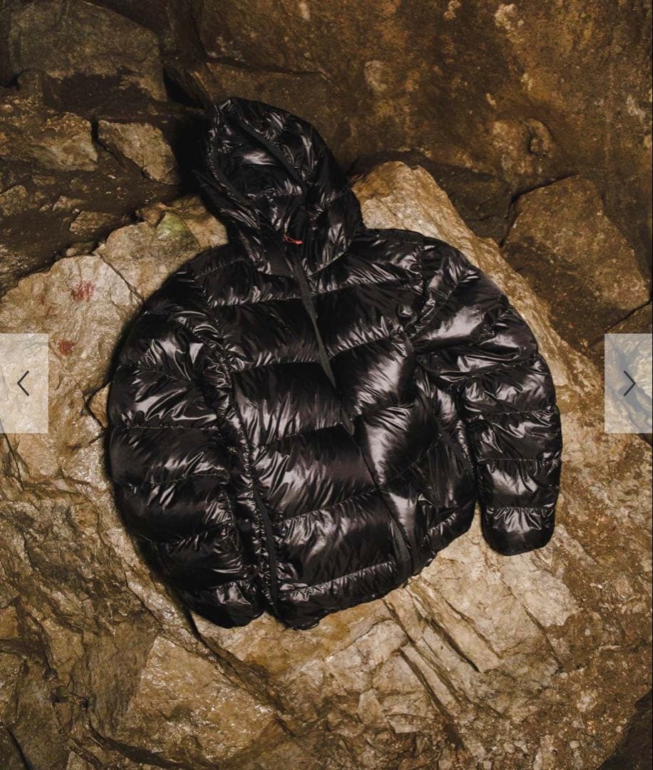 『別注』NANGA×EKAL　クラシックダウンジャケット　2025AW