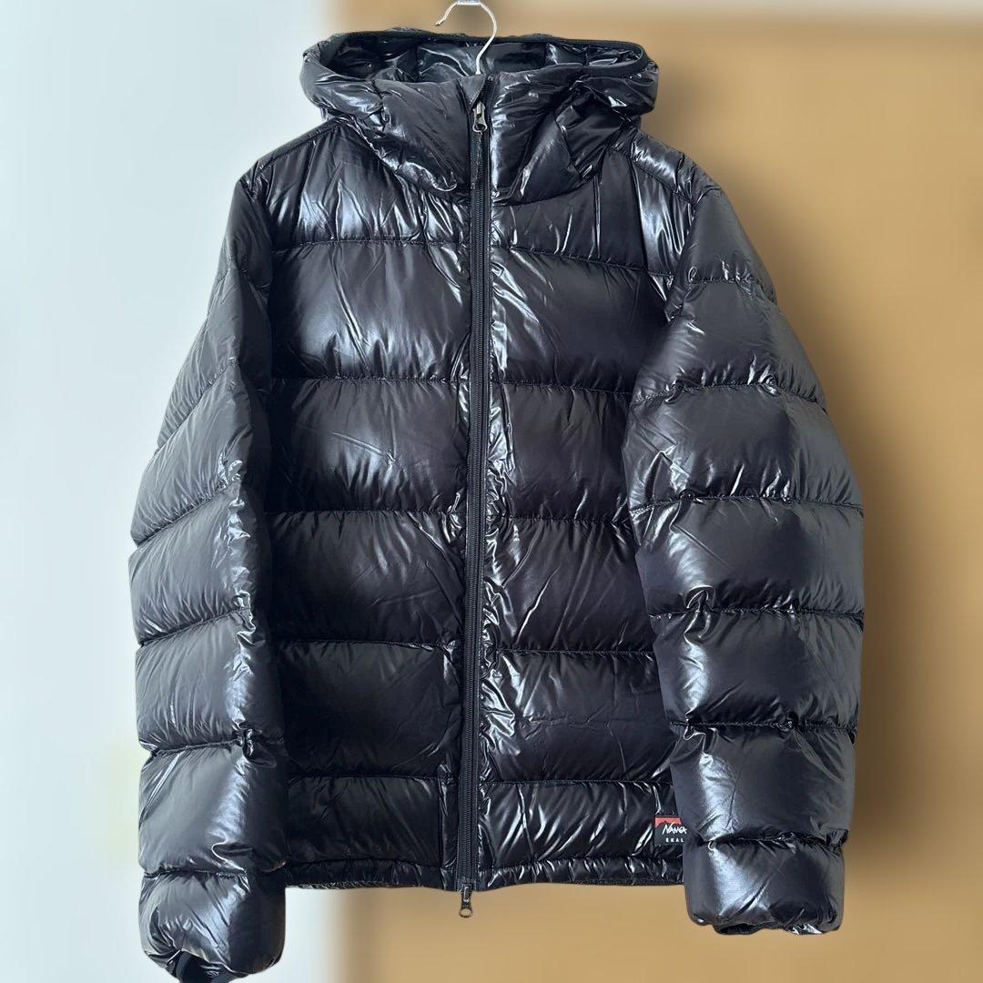 『別注』NANGA×EKAL　クラシックダウンジャケット　2025AW
