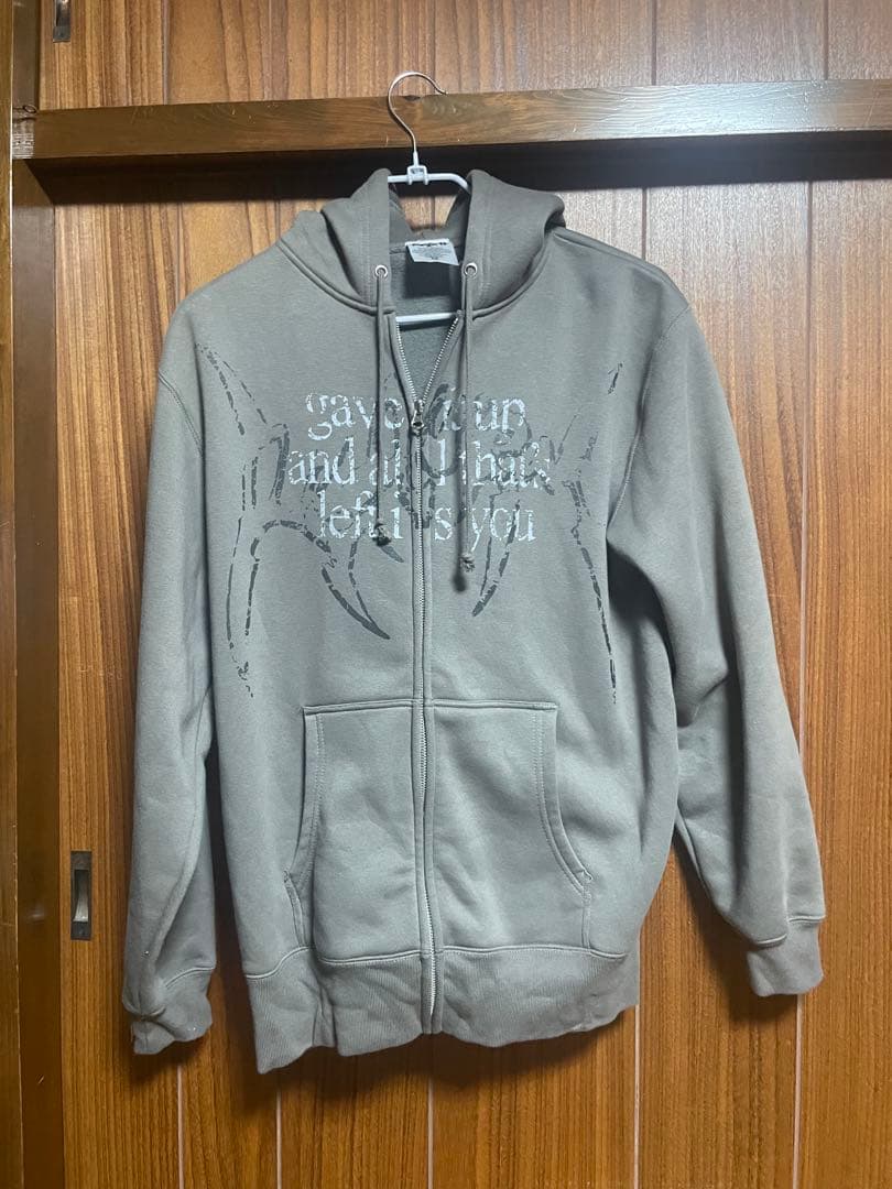 Keshi requiem 即完パーカー　Mサイズ