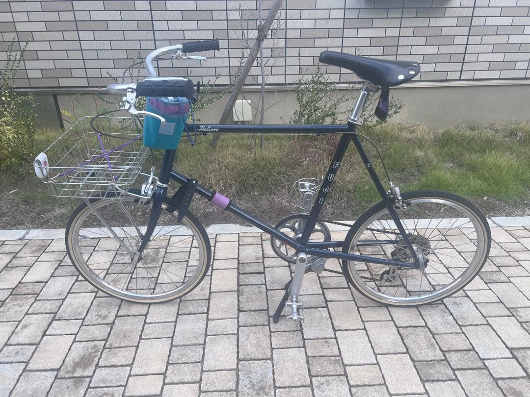 ✳︎引き取り✳︎FUJI HERION ミニベロ