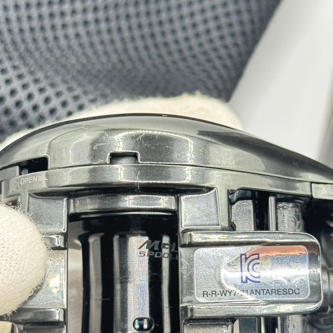 機関良好 23アンタレスDCMD XG 左 LEFT シマノ