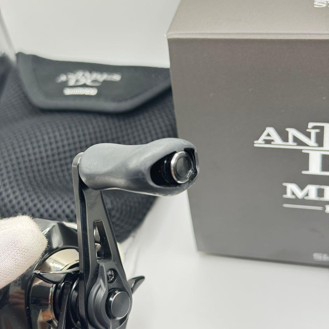 機関良好 23アンタレスDCMD XG 左 LEFT シマノ