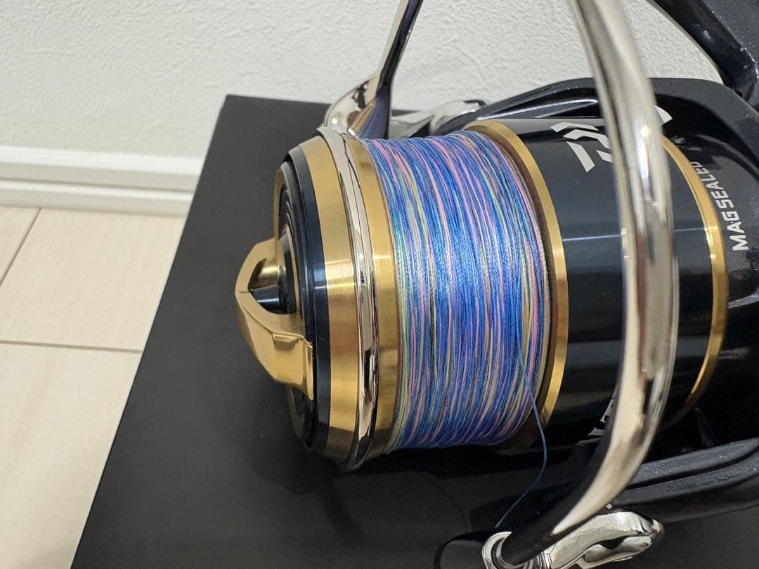 DAIWAダイワ20 SALTIGAソルティガ 8000P