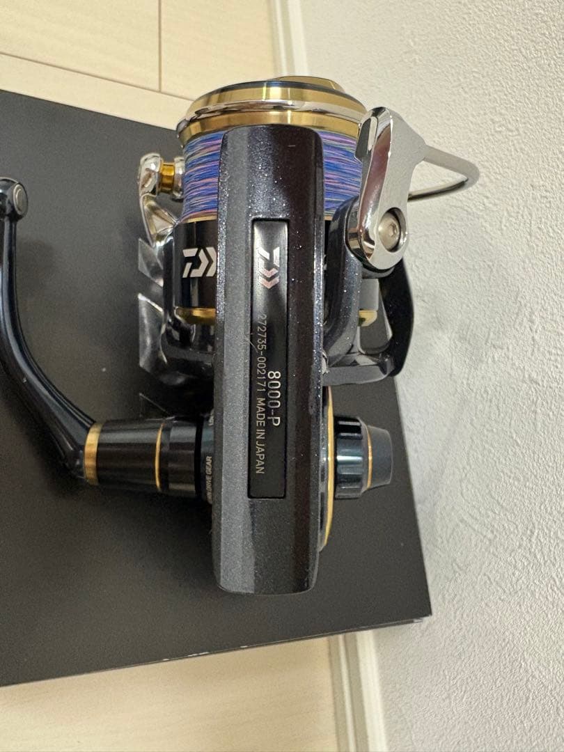DAIWAダイワ20 SALTIGAソルティガ 8000P