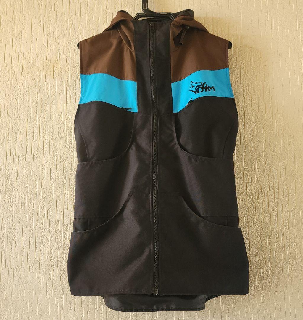 dogs4me(チェコ) 犬訓練ベスト L／ドッグスポーツ・アジリティ・競技会