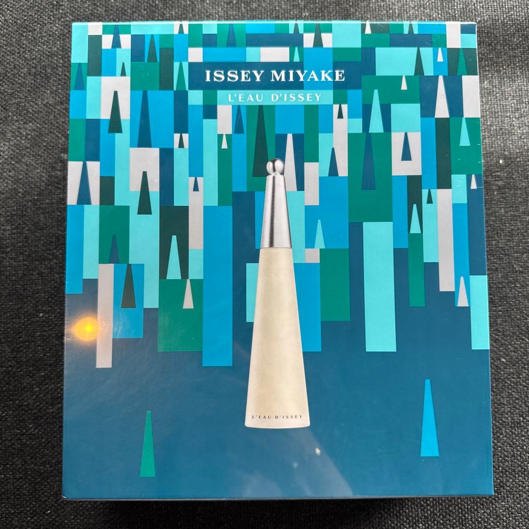 値下げISSEY MIYAKE L'Eau d'Issey 香水他3点セット