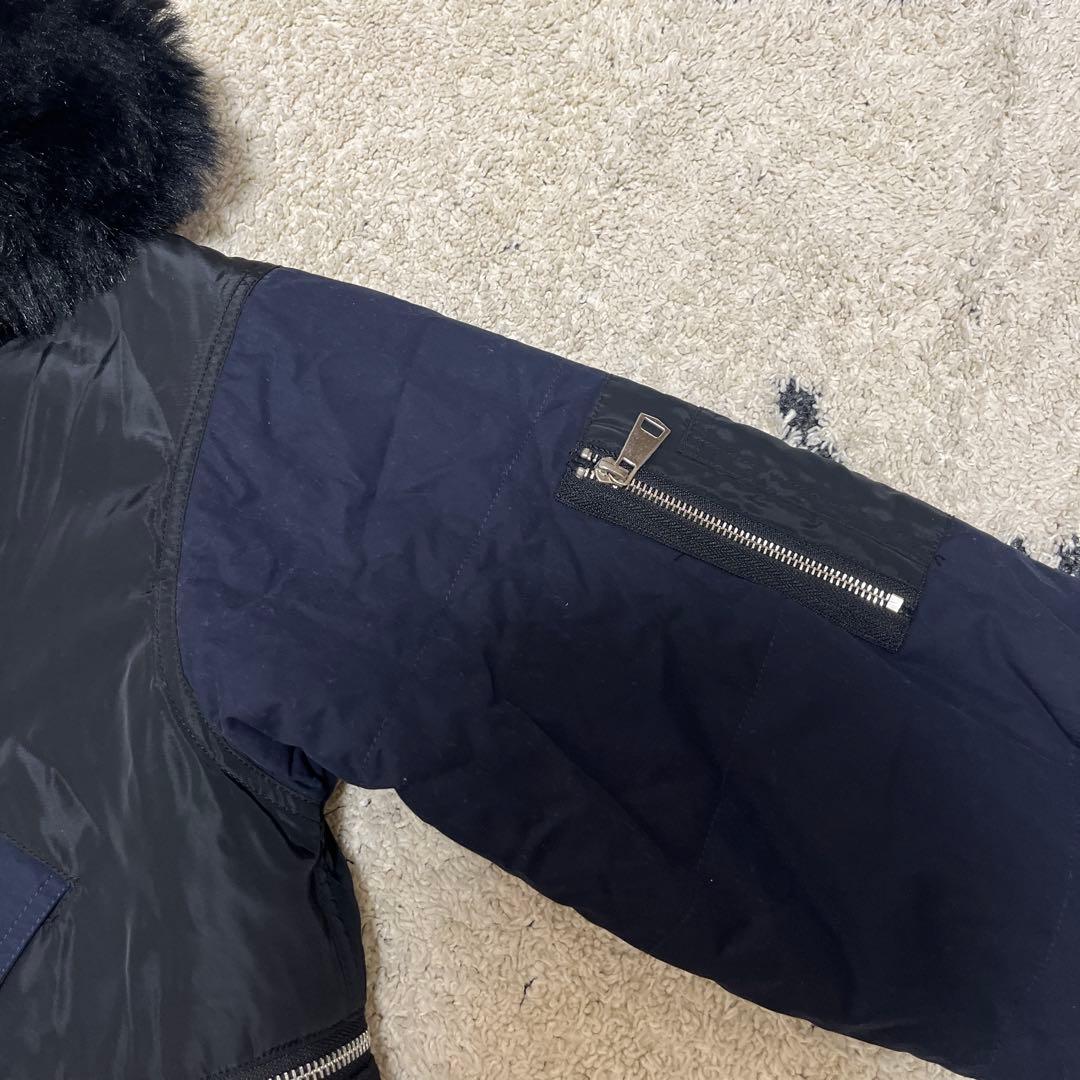 2way Mix Mods Coat パメオポーズPameopose コート