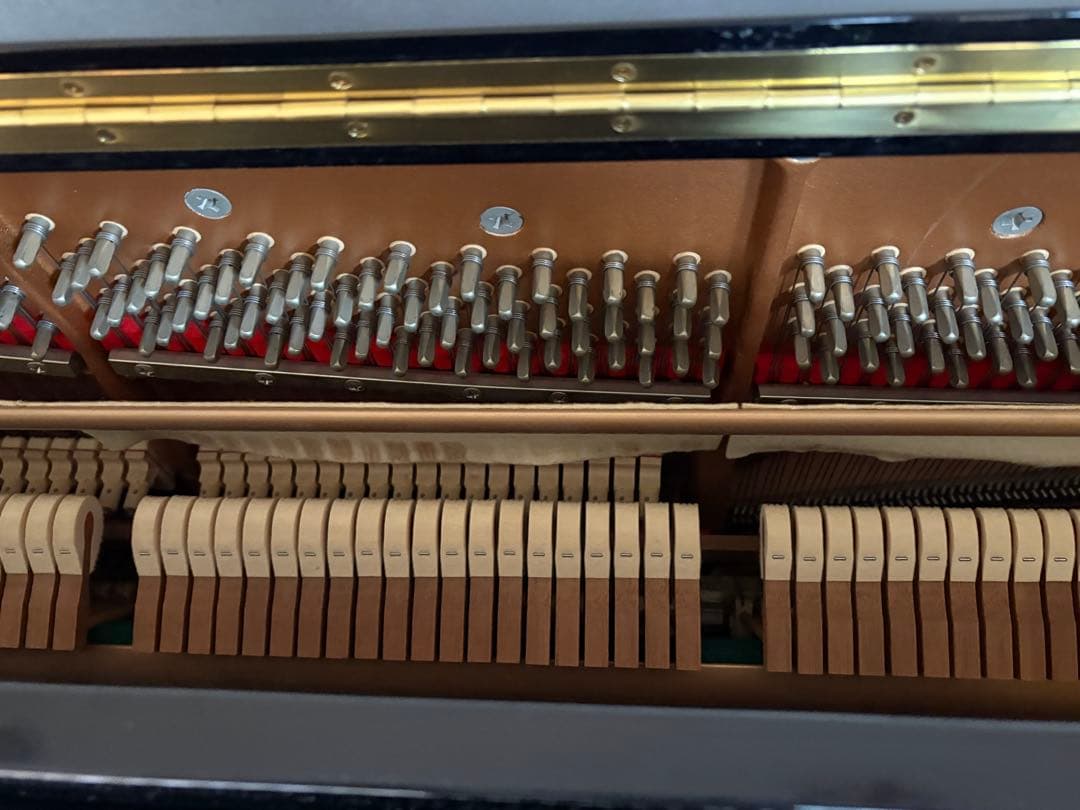 カワイ SA-7E アップライトピアノ