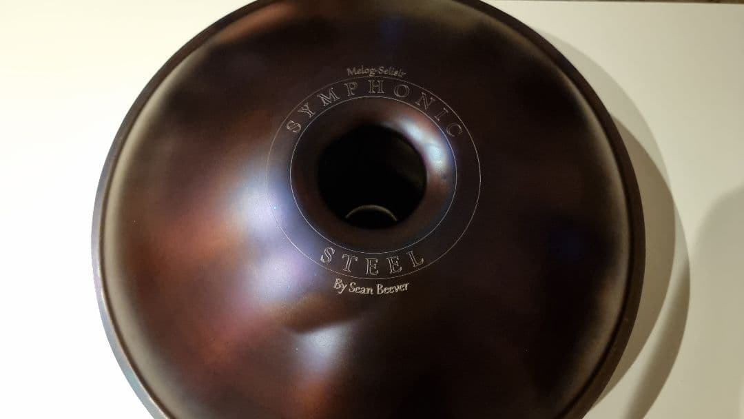 ISKRAハンドパン ハンドパンケースセット