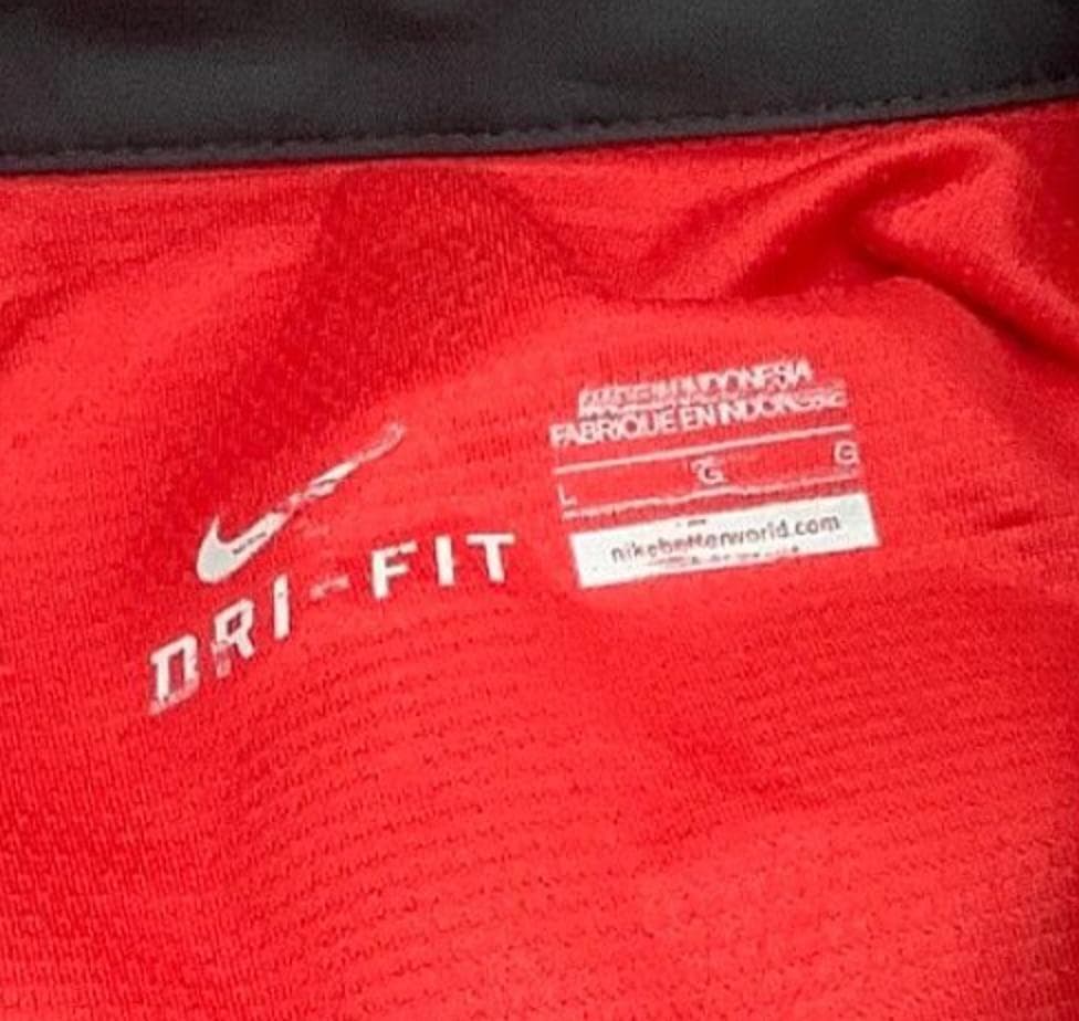 マンチェスターユナイテッド キャリック ユニフォーム L